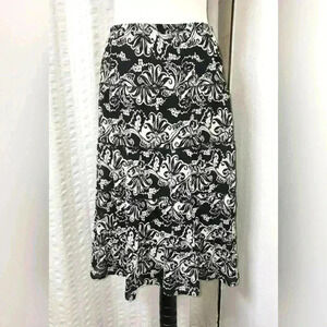 Emma James paisley floral print D6.5.706